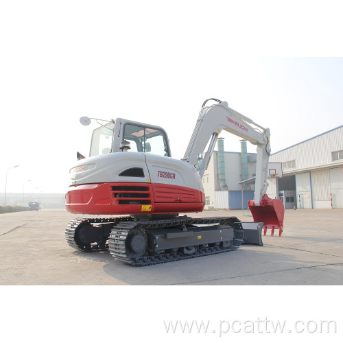 Mini Compact used Excavator